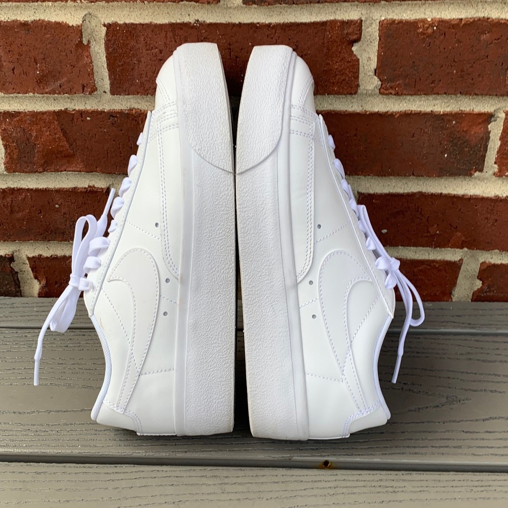 Nike Blazer Low Platform Sneaker - Picture 7 of 13